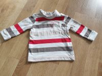 Grain de ble Rollkragen Pullover 6 Monate 68 gestreift Bayern - Hallbergmoos Vorschau