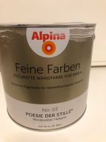 Alpina feine Farbe No.03 - würdevolles Hellgrau Baden-Württemberg - Argenbühl Vorschau