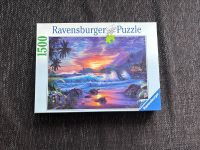 Ravensburger Puzzle 1500 Teile „Insel der Träume“ Nordrhein-Westfalen - Gelsenkirchen Vorschau