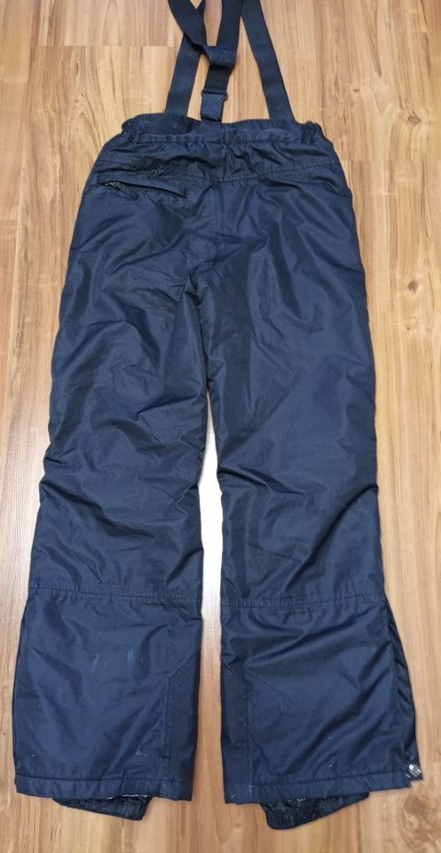 Schneehose Skihose Gr. 146/152 schwarz von alive in Bayern - Erlangen |  eBay Kleinanzeigen ist jetzt Kleinanzeigen