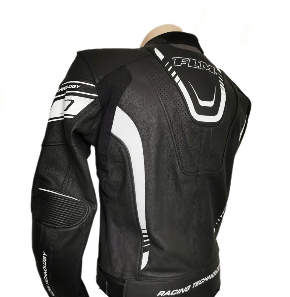 FLM Sports 2.1 Lederjacke Motorradjacke in Hilden