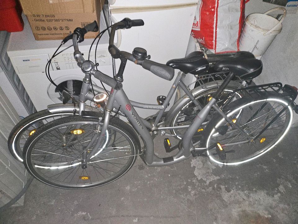 Fahrräder 2 Stück in Hagen