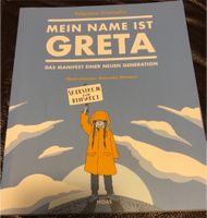 Jugendbuch von Giannella Mein Name ist Greta Manifest neuwertig Eimsbüttel - Hamburg Stellingen Vorschau