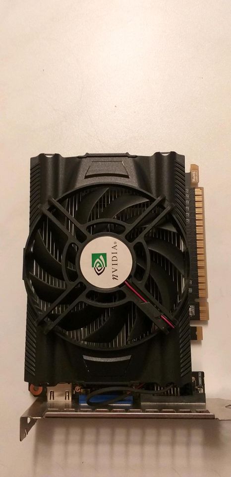 Grafikkarte Nvidia GTX 660 in Groß Twülpstedt