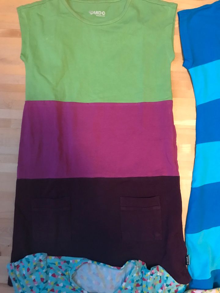 Jako-o Kleid Sommer Gr.128 134 in Grafenau