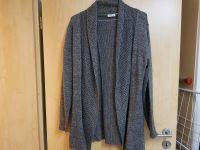 Cardigan Strickjacke Canda C&A Gr M grau Hessen - Niddatal Vorschau