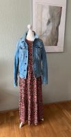 Boho Kleid, Blumen Print, Viskose, L, XL Hessen - Kassel Vorschau