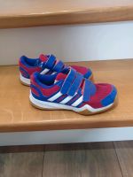 Adidas hallenschuhe Sportschuhe 35 Thüringen - Bad Frankenhausen/Kyffhäuser Vorschau