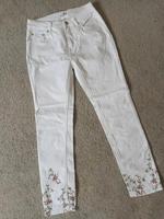 Jeans Blumen Hailys Gr.M Hessen - Homberg (Efze) Vorschau