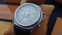 EBEL 1911 Le Modulor Chronograph Certified Chronometer Lemania Hessen - Glauburg Vorschau