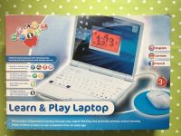 Learn and play Laptop für Kinder ab 3 Jahren Niedersachsen - Stelle Vorschau