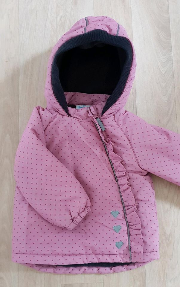 Kinderjacke Größe 92 in Stralsund