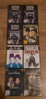 Champions der Klamotte Dick&Doof Charlie Chaplin DVD Set Neu Nordrhein-Westfalen - Minden Vorschau