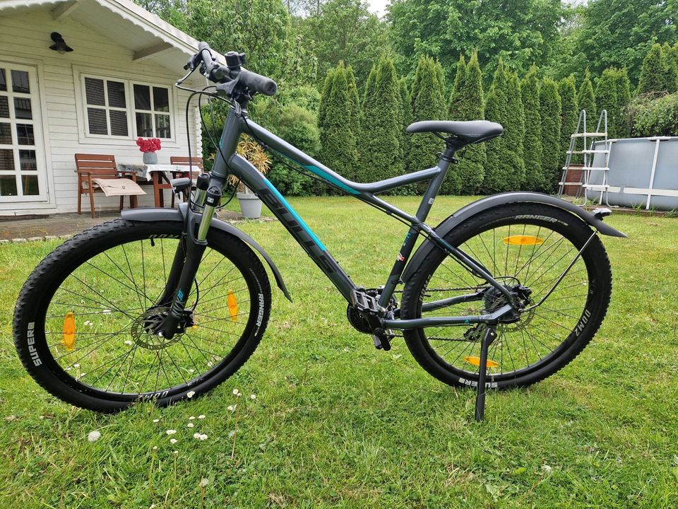 Mountainbike 29 Zoll 24 Gang wie neu - nicht gefahren in Saerbeck