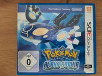 Pokemon Alpha Saphir Nintendo 3Ds Baden-Württemberg - Urbach Vorschau