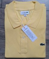 Neu* Lacoste Poloshirt L1212 Jaune gelb Klassiker Shirt 3XL XXXL Baden-Württemberg - Schorndorf Vorschau