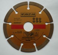 TRENNSCHEIBE TROCKENSCHNITT 115 mm WORKZONE Nordrhein-Westfalen - Wesel Vorschau