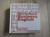 Wörterbuch Business English - SEHR GUT Nordrhein-Westfalen - Radevormwald Vorschau