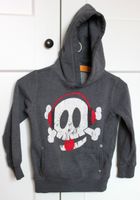 Dopodopo Kapuzenpullover Sweatshirt Gr. 116 Pirat Totenkopf Bielefeld - Bielefeld (Innenstadt) Vorschau