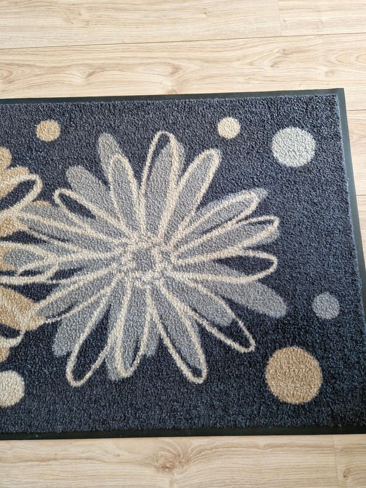 Fußmatte Läufer Teppich Flur ca. 70x190 cm Landhausstil in Potsdam