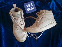 Schuhe Puma Gr.36 Hessen - Bad Nauheim Vorschau