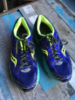 Jogging Markenschuh wie Nike Schuhe Damen 42 Bayern - Utting Vorschau