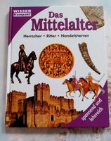 Buch. DAS Mittelalter. Herrscher. Ritter. Handelsherren. Sachsen-Anhalt - Sandersdorf Vorschau