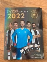 DFB Sammelalbum Fußball 2022 Rewe Thüringen - Gotha Vorschau