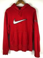 Vintage Nike Pullover - Retro Hoodie - Big Swoosh - Top Design Niedersachsen - Neuenhaus Vorschau