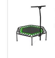 Fitness Trampolin 126cm Durchmesser Thüringen - Sollstedt (Wipper) Vorschau