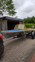 Motorboot Faltboot Delphin 110 - Typ 2 + Trailer und Fischfinder Ludwigslust - Landkreis - Zarrentin Vorschau