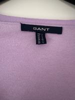 Strickjacke, Marke Gant, Größe. L, flieder München - Allach-Untermenzing Vorschau