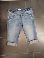 Jeanshose (Caprihose) von S. Oliver (Q/S) Slim Fit in Größe 36 Münster (Westfalen) - Centrum Vorschau