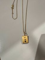 Anni Lu Halskette Kette Gold mit Pendant Anhänger NEU Nordrhein-Westfalen - Gronau (Westfalen) Vorschau