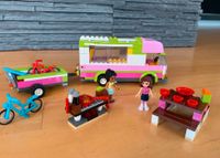 Lego Friends 3184 Wohnmobil  Camper Nordrhein-Westfalen - Niederkassel Vorschau