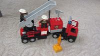 Lego Duplo- Feuerwehr, Feuerwehrlöschzug 4977-  Vollständig-- Sachsen-Anhalt - Braunsbedra Vorschau