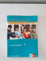 Cours intensif 1 - Grammatisches Beiheft - Klett Verlag Bayern - Otterfing Vorschau