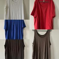Diverse Top Oberteil Shirt popken M&s Mode up2fashion Aldi  52 54 Nordrhein-Westfalen - Meinerzhagen Vorschau
