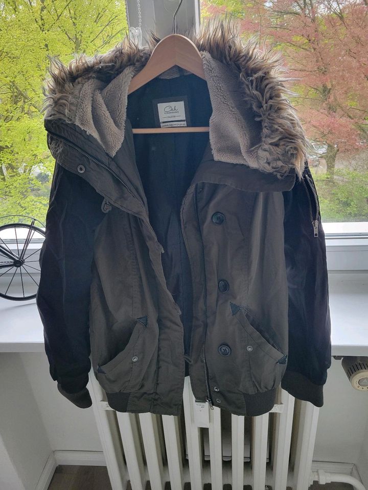 Damen Jacke,  Mantel in Wedel