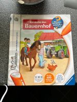 Entdecke den Bauernhof Tiptoi Buch Tiere Pferde Traktor Duisburg - Homberg/Ruhrort/Baerl Vorschau