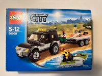 Lego City 60058 Jeep mit Jetski Anhänger Kreis Ostholstein - Stockelsdorf Vorschau