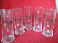 Bierseidel Bierhumpen Glas mit Henkel Braugold 1997 - 2001 0,2 L Thüringen - Zella-Mehlis Vorschau
