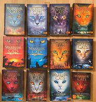 12x Warrior Cats Buch gebunden NEU neuwertig Nordrhein-Westfalen - Dinslaken Vorschau