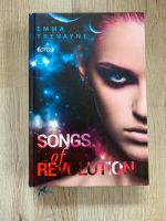 Buch Songs of Revolution von Emma Trevayne Bayern - Wegscheid Vorschau