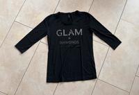 Shirt 3/4 Ärmel schwarz Größe S bzw. 36 NEUWERTIG München - Thalk.Obersendl.-Forsten-Fürstenr.-Solln Vorschau