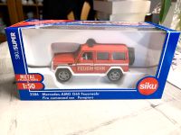 Siku 2306 Mercedes AMG G65 Feuerwehr, 1:50, NEU Nordrhein-Westfalen - Kierspe Vorschau