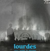 Lourdes centre mondial de pélerinage - LP - Vinyl - (1801 Nordrhein-Westfalen - Rösrath Vorschau