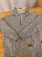 Sweatjacke hellgrau Gr. L Hessen - Hünstetten Vorschau