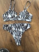 Bikini Leo Look neu M 36-38 Blogger Sommer Nordrhein-Westfalen - Lohmar Vorschau