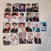 WTS Seonghwa Photocards & POBs Nordrhein-Westfalen - Korschenbroich Vorschau